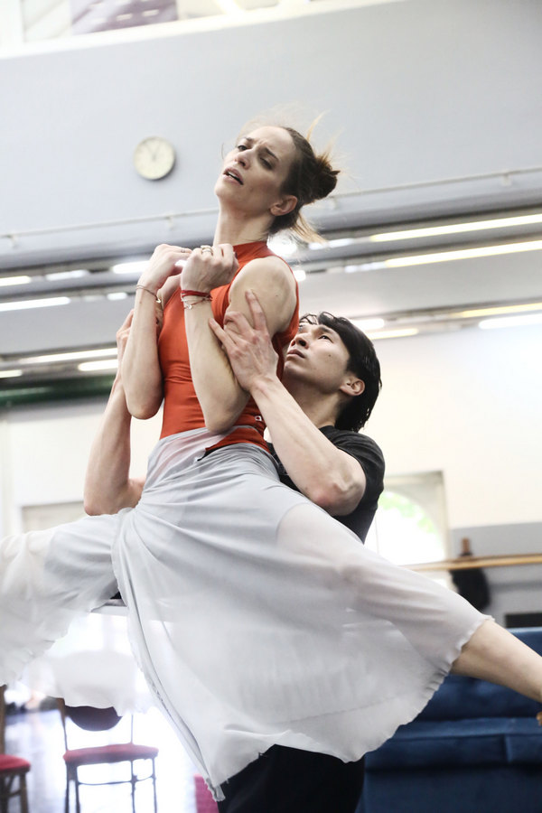 Iva Vitić Gameiro Takuya Sumitomo