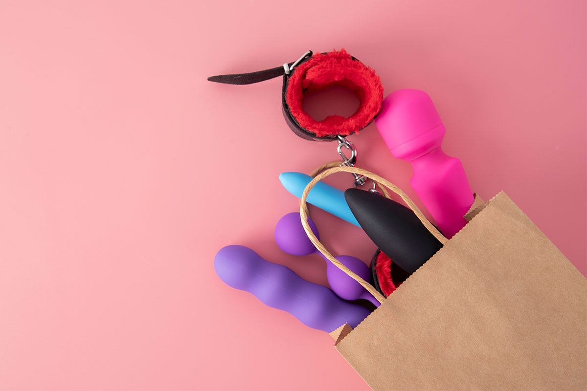 vibraonica sex shop