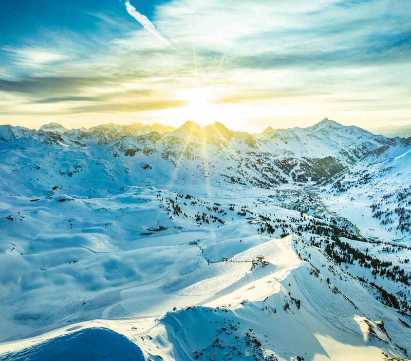 Obertauern winter 10