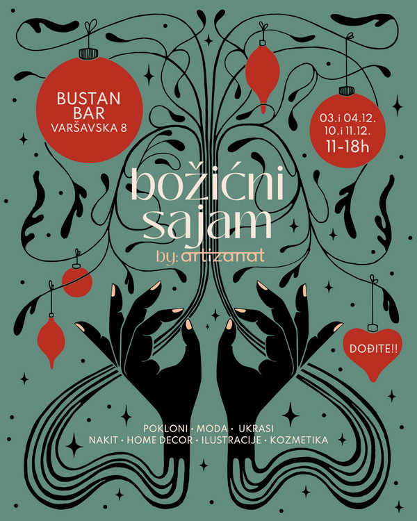 Artizanat Bustan bar insta post izmjena