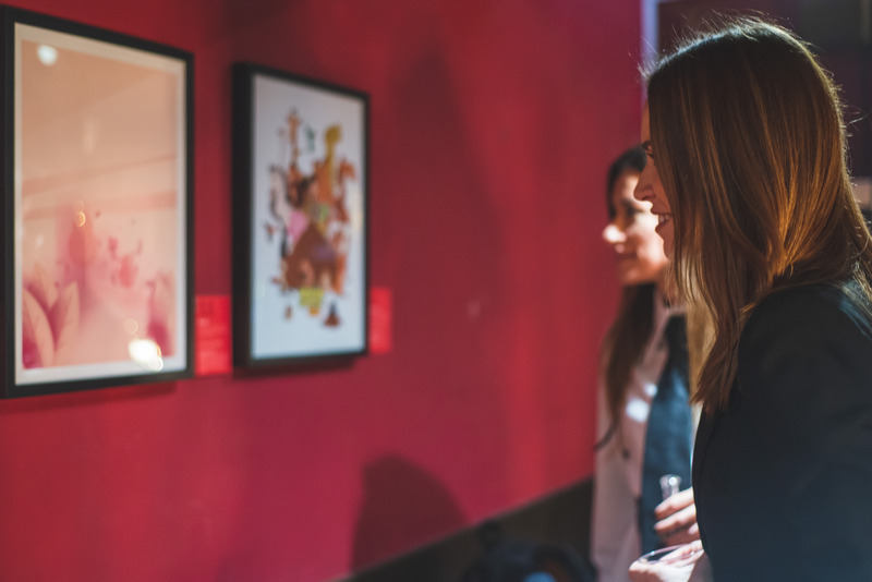 atmosfera na izlozbi 5