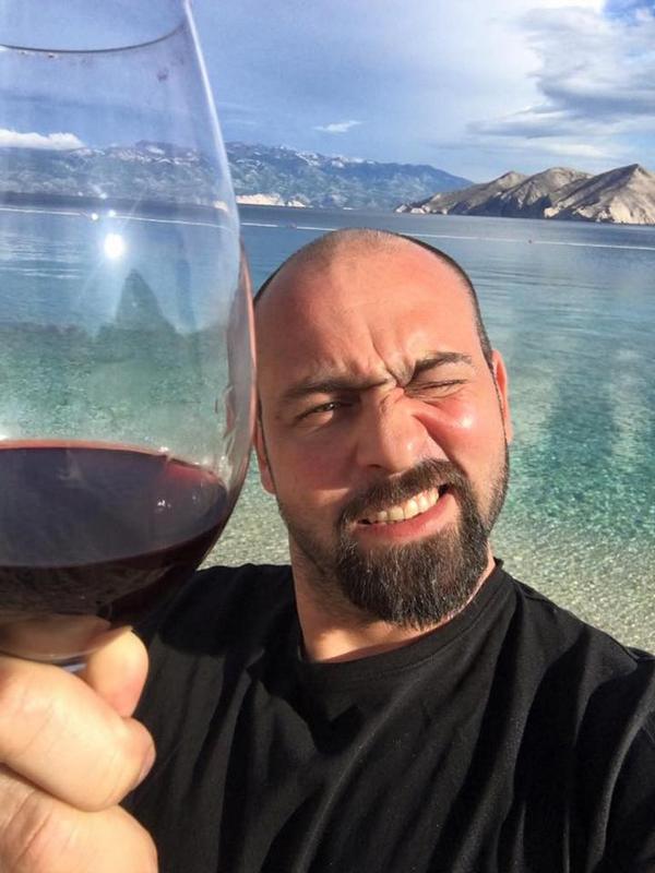 RibaFish vino