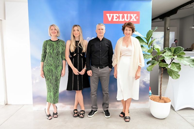 Ida Prester Tina Sabljić Mario Bojić i Meri Veselić
