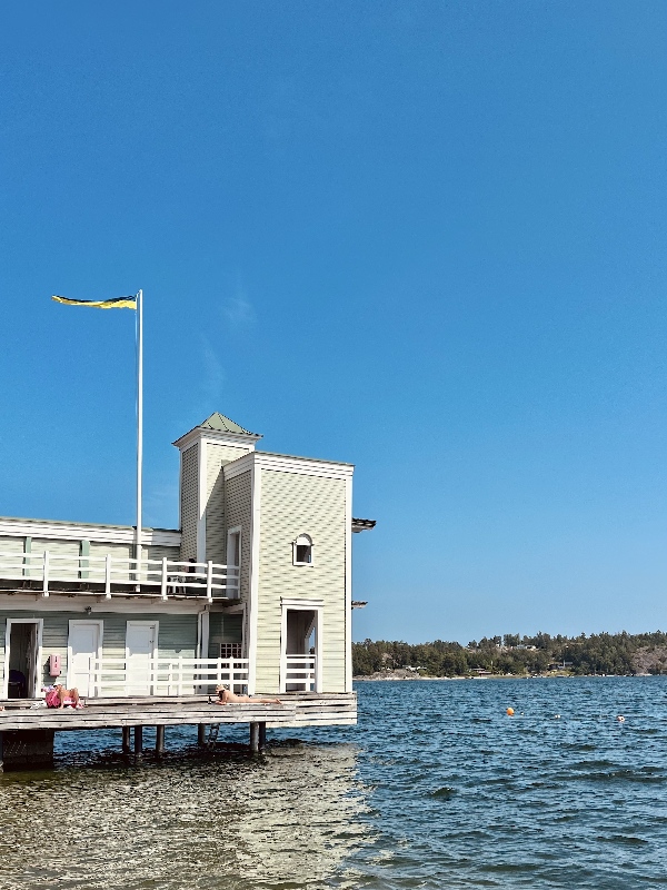 vanja veselic Saltisbadet2