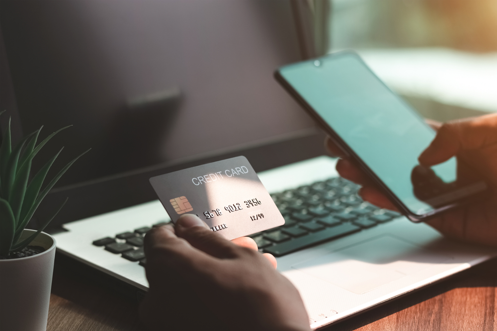 payment gateway casina shutterstock