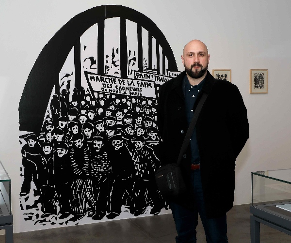 izv. prof. dr. art Miran Šabić