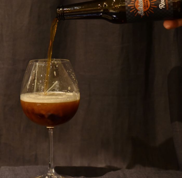 Adriatic Craft Beer red 1