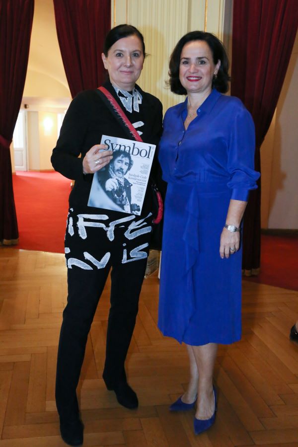 FOTO 3 Snježana Abramović i Iva Hraste Sočo