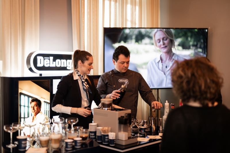 DeLonghi Rivelia 14