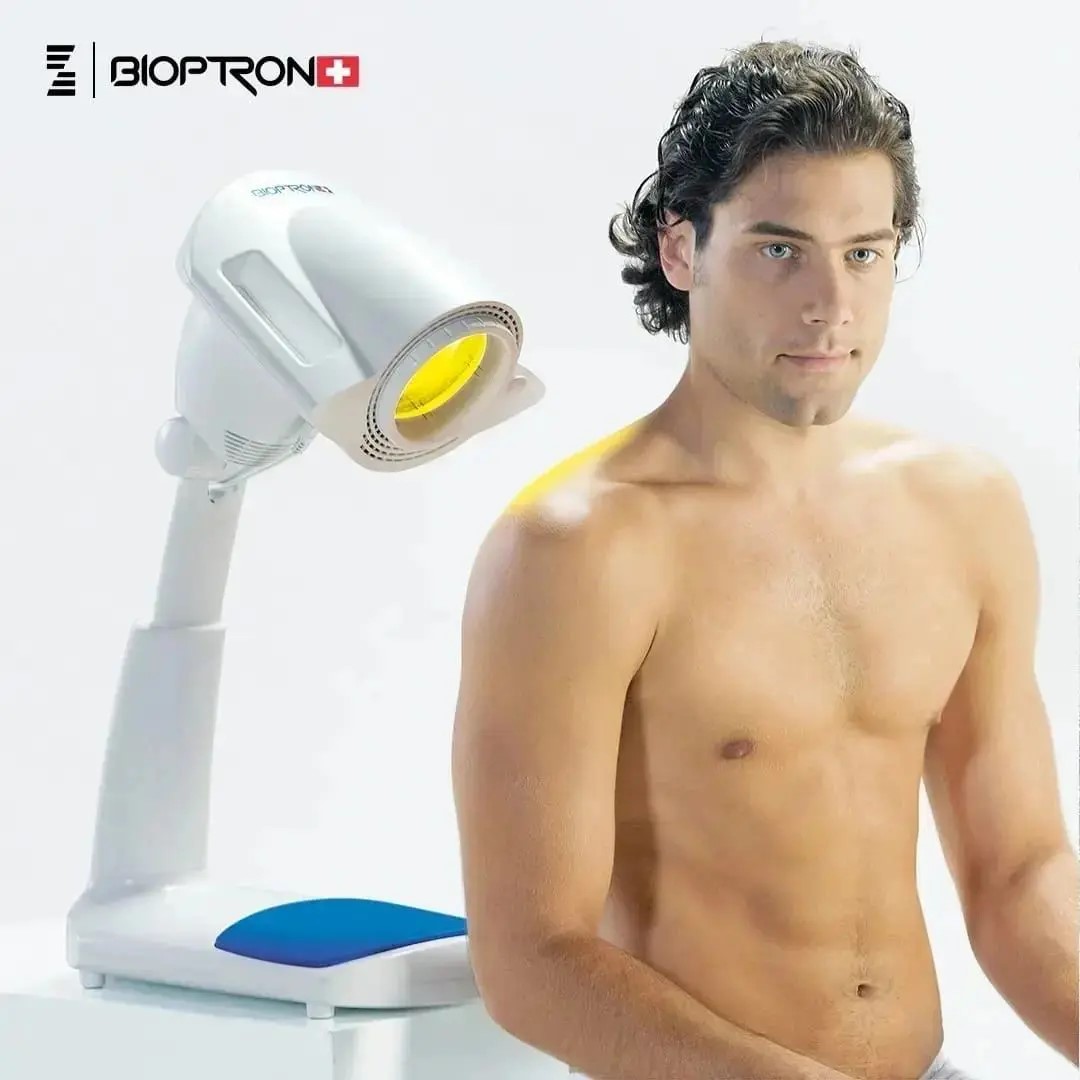 bioptron light therapy 2