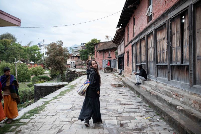 Šetnja Patanom. Snimio Domenico Pugliese.2