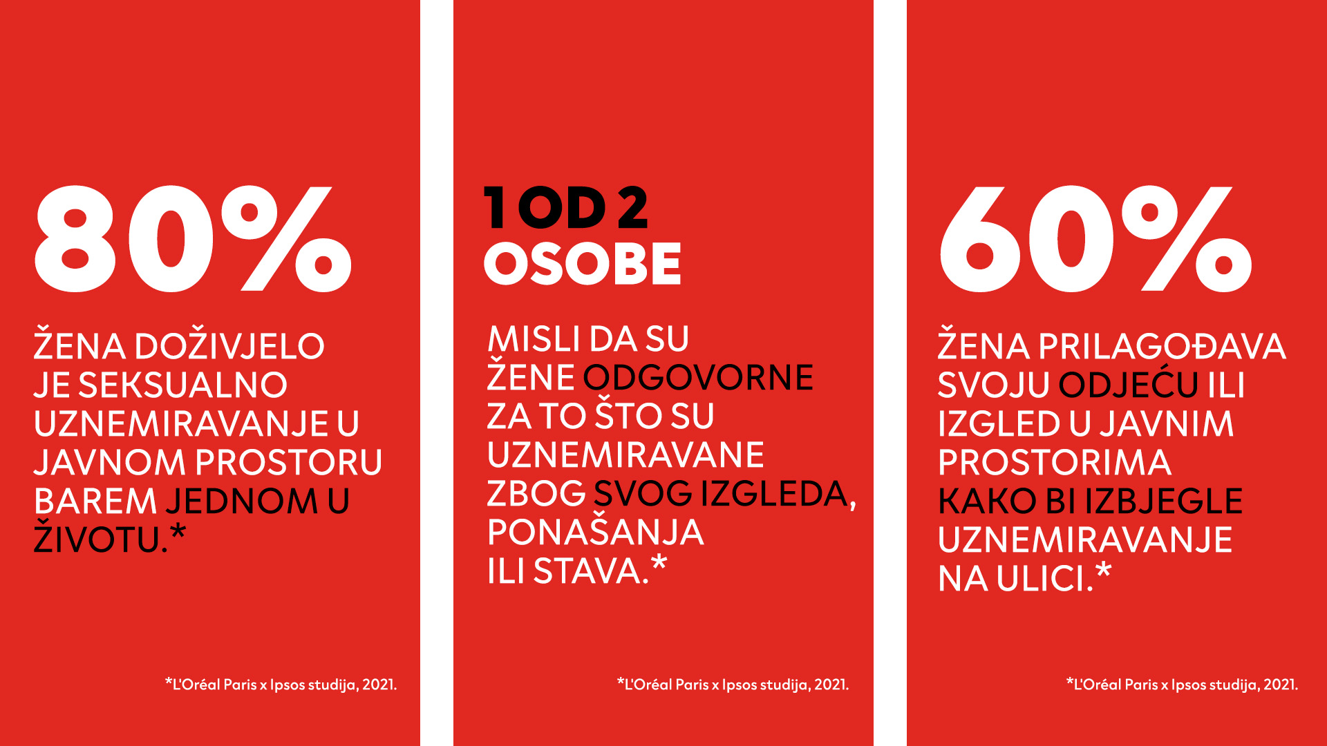 Stand Up podaci