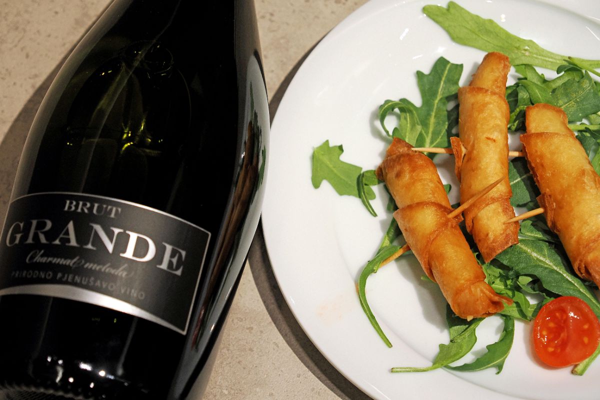 4.Pilato Grande brut Proljetne rolice
