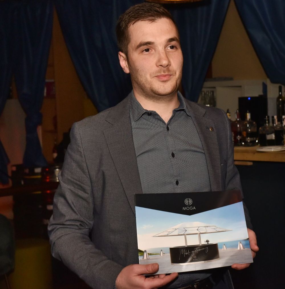 8. Željko Ronta MOGA doo