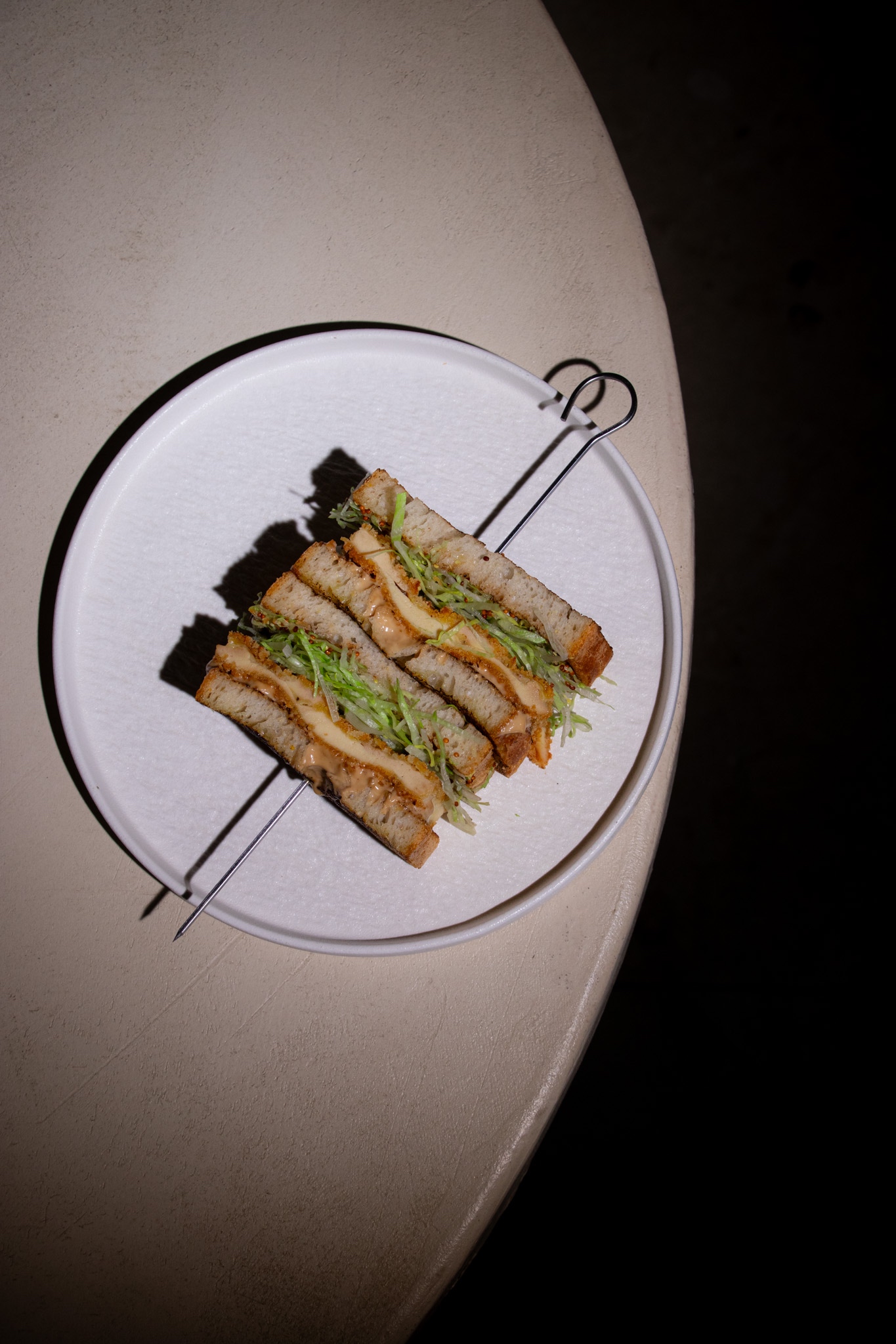 Noel Street Katsu Sando foto Emma Ivankovic