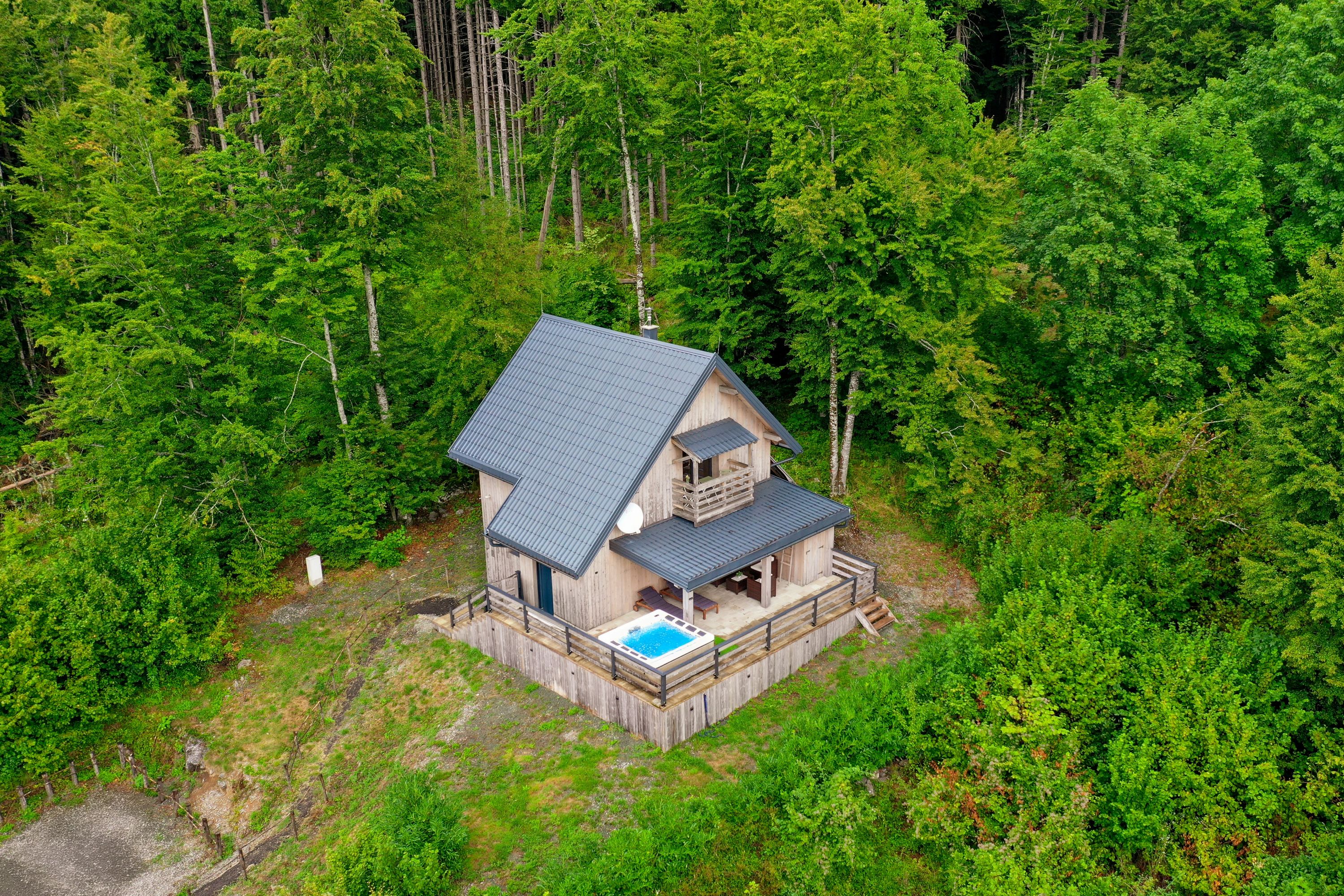 Chalet Dream Sky 11