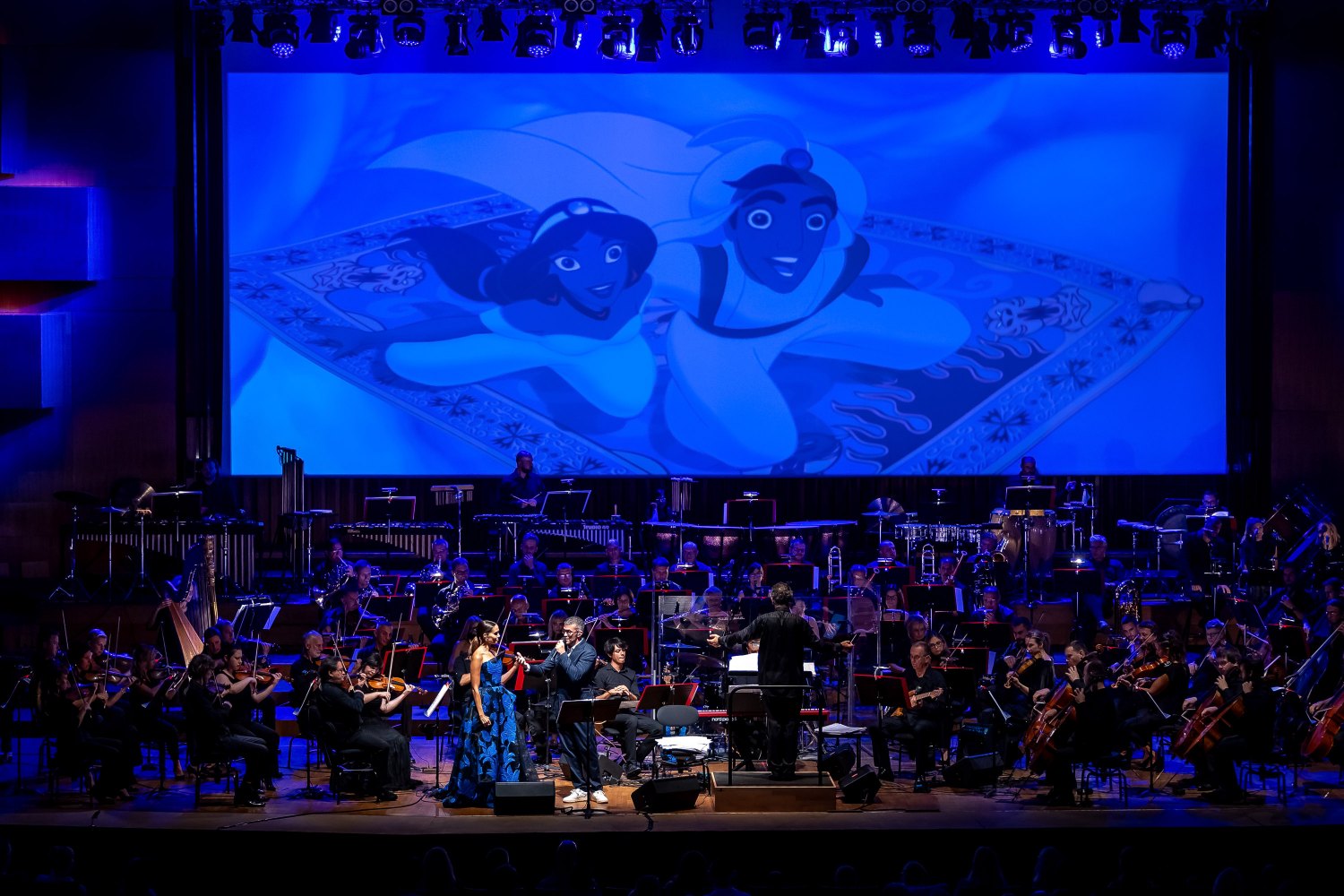 Disney koncert 73