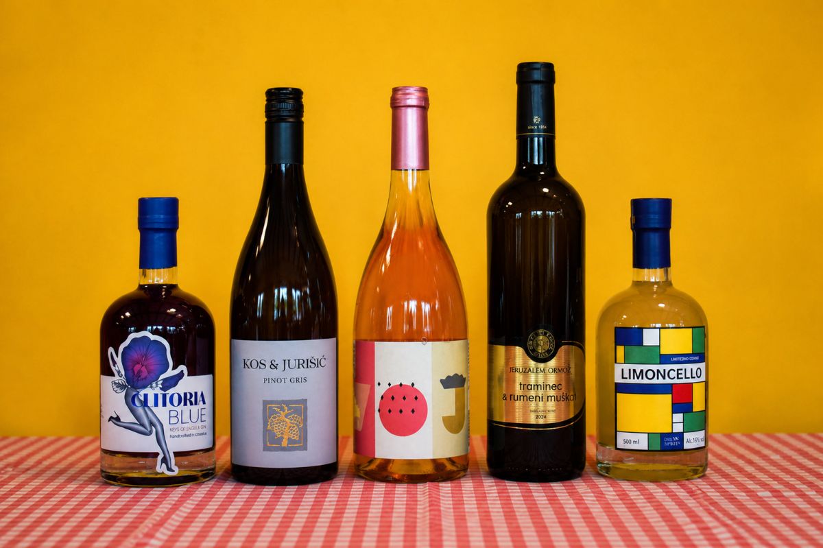 11 Gin Dum2Spirits Kos Jurišić Belje Puklavec Limoncello