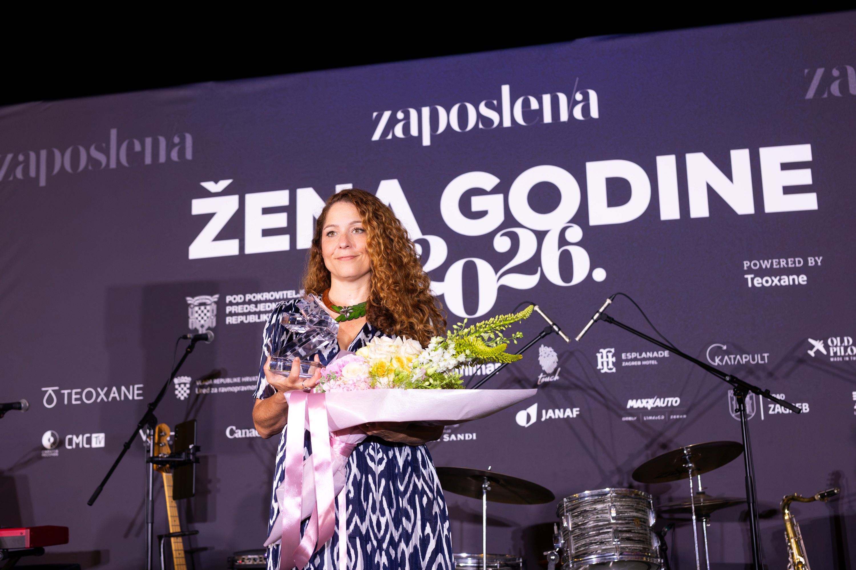 1 Žena godine 2026. Tena Šimonović Einwalter