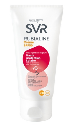 RUBIALINE creme SPF50 50ml cr cr