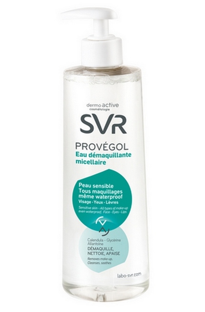 SVR PROVEGOL eau demaquillante 500ml cr