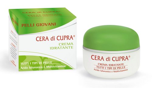 Cera di Cupra- VERDE hidratantna krema 4499 kn cr