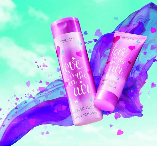 LOVE ORIFLAME