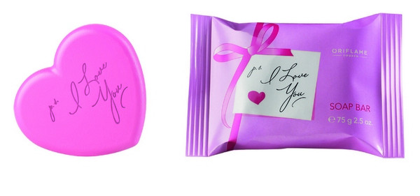 LOVE ORIFLAME 3 cr