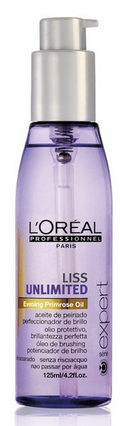 Blow-dry oil cr