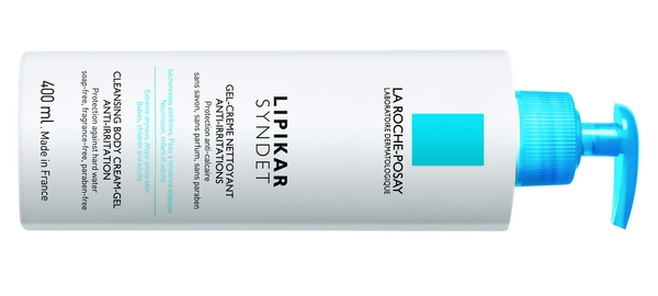 LRP LIPIKAR SYNDET Flacon 400ml cr