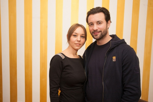 Antonija Tretinjak i Ivan Herceg