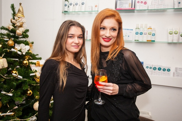 Kim Verson i Vanda Winter