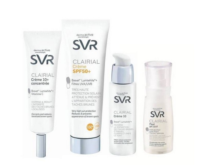 svr clairial