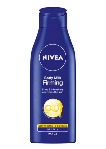 NIVEA Q10 Firming Body Milk