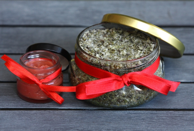 mary piling i lip balm