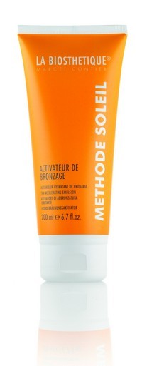 METHODE SOLEIL Activateur de Bronzage  cr