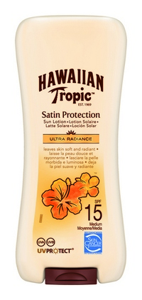 Hawaiian Tropic Satin Protection Lotion SPF15 6990 kn