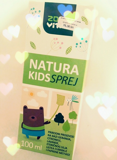 kids sprej