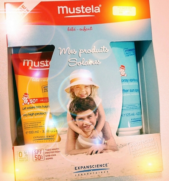 PAKET MUSTELA SUNCE PHARMACY TO GO FARMACIA