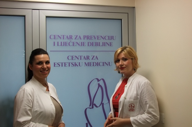 Otovorenje novih Centara u Medikolu