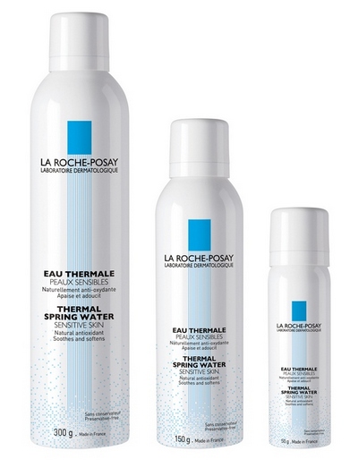 EAU THERMALE 3 bombes cr