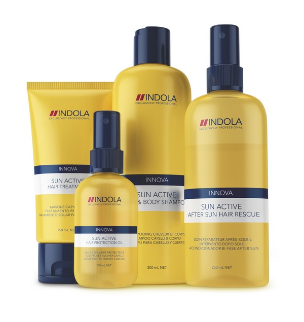 Indola SunActive Range cr
