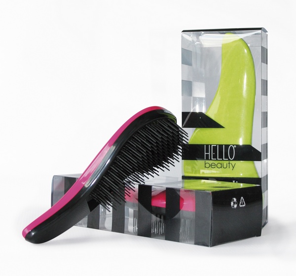 HB četke  magenta zelena