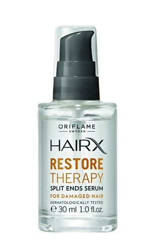 HairX Restore serum za obavljanje vrhova kose 3590 kn cr