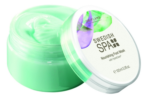 Swedish Spa hranjiva maska za stopala 4790 kn cr
