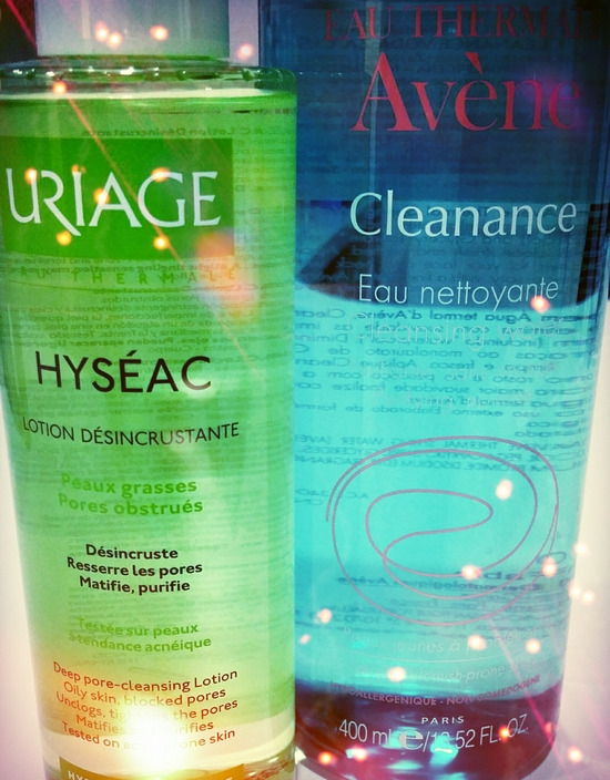 ph to go akne uriage i avene