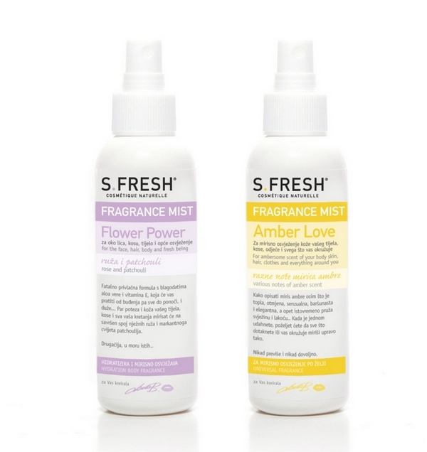 fragrance mist fplower amber cr