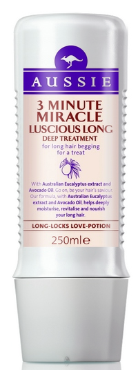 AUSSIE 3 MINUTE MIRACLE LUSCIOUS LONG cr