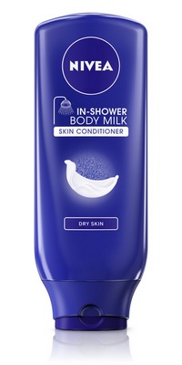 NIVEA In-ShowerMilk frontal