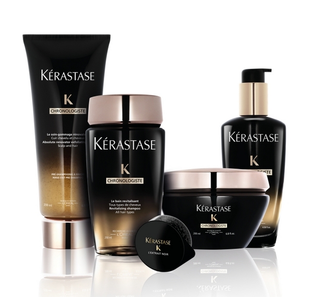 kerastase linija